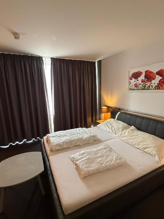 Hotel East End Frauenfeld Exterior foto