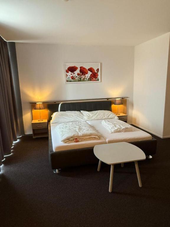 Hotel East End Frauenfeld Exterior foto