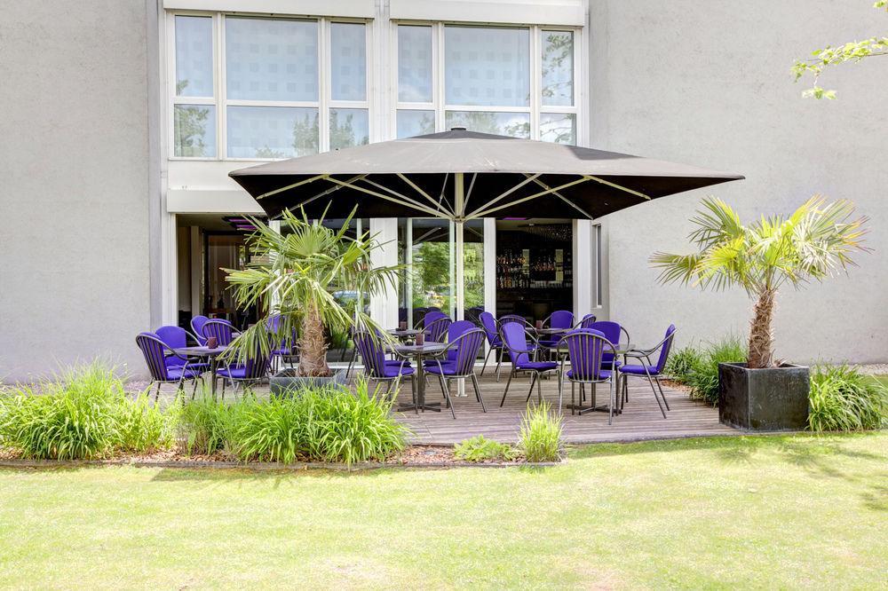 Hotel East End Frauenfeld Exterior foto