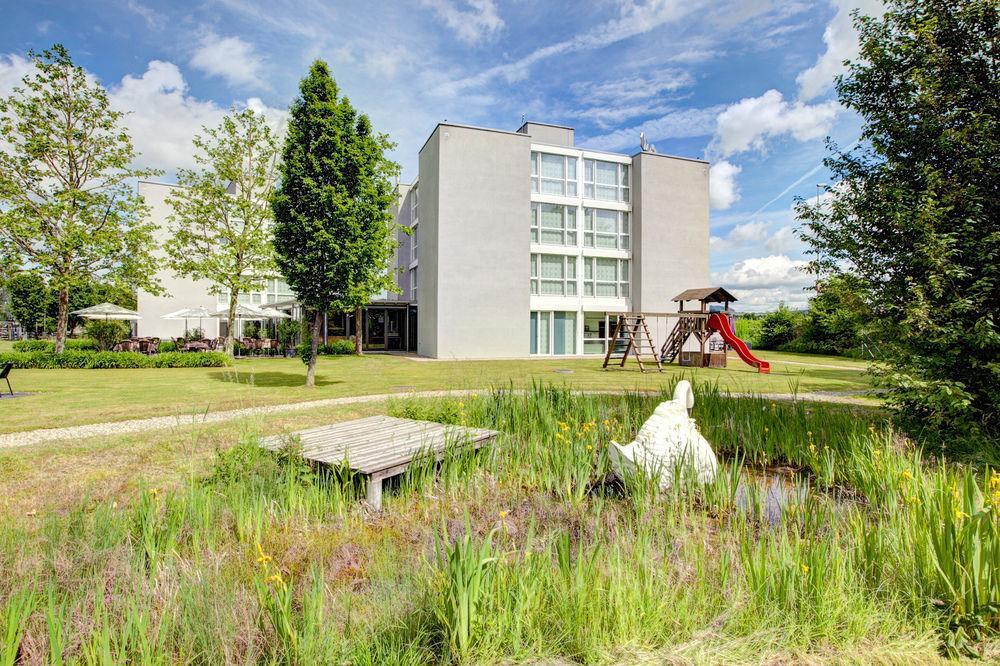 Hotel East End Frauenfeld Exterior foto