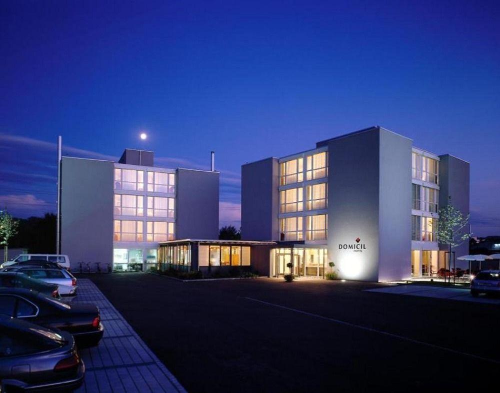 Hotel East End Frauenfeld Exterior foto